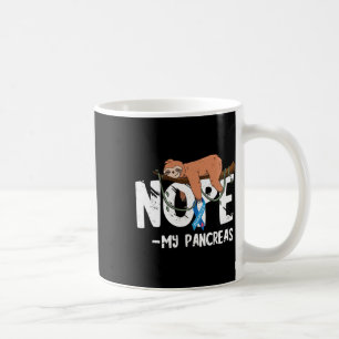 Mug Pancréas Sensibilisation au diabète Sang Sucre Dia