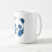 Mug Panda (Devant droit)
