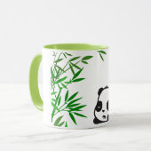 Mug Panda (Devant gauche)
