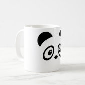 Mug Panda (Devant gauche)