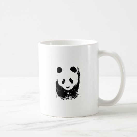 Mug Panda (Droite)