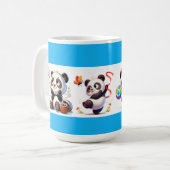 Mug Panda (Devant gauche)