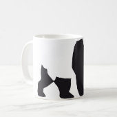 Mug Panda (Devant gauche)