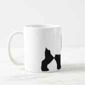 Mug Panda (Gauche)
