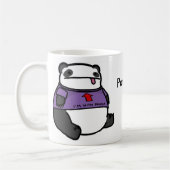 Mug Panda (Gauche)