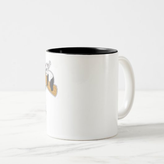 Mug Panda  (Devant droit)