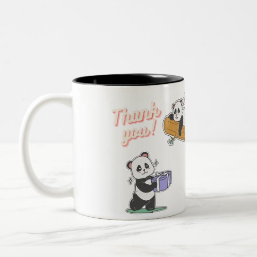 Mug Panda  (Gauche)