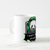 Mug Panda (Devant gauche)