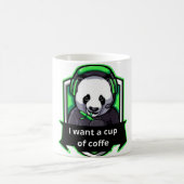 Mug Panda (Centre)