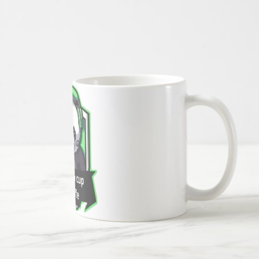 Mug Panda (Droite)
