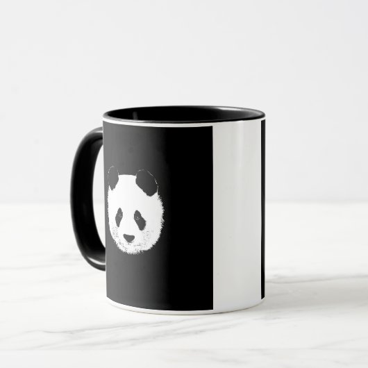 Mug Panda (Devant gauche)