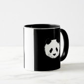 Mug Panda (Devant droit)