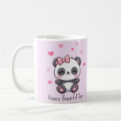 Mug Panda  (Gauche)