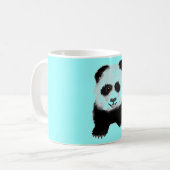 Mug Panda (Devant gauche)