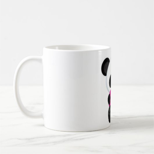 Mug Panda (Gauche)