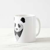 Mug panda (Devant droit)