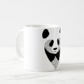 Mug panda (Devant gauche)
