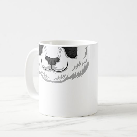 Mug Panda (Devant gauche)