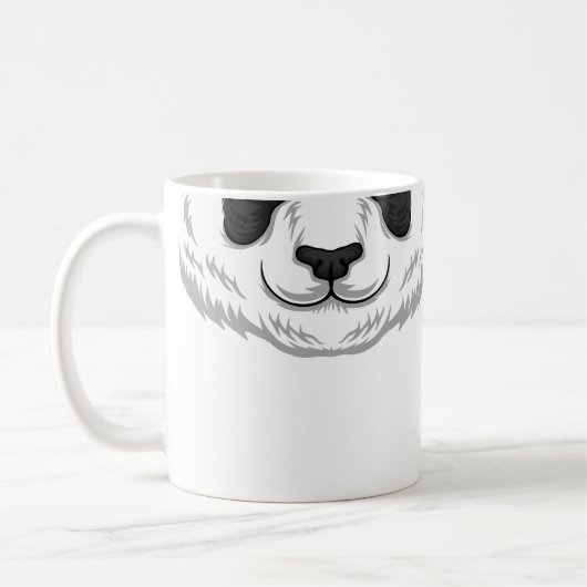 Mug Panda (Gauche)
