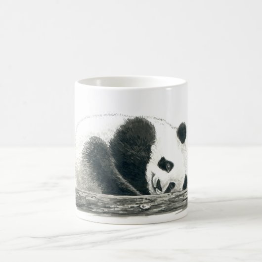 Mug Panda (Centre)