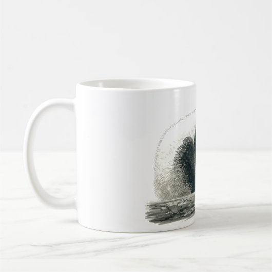 Mug Panda (Gauche)