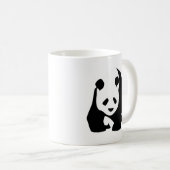 Mug Panda (Devant droit)