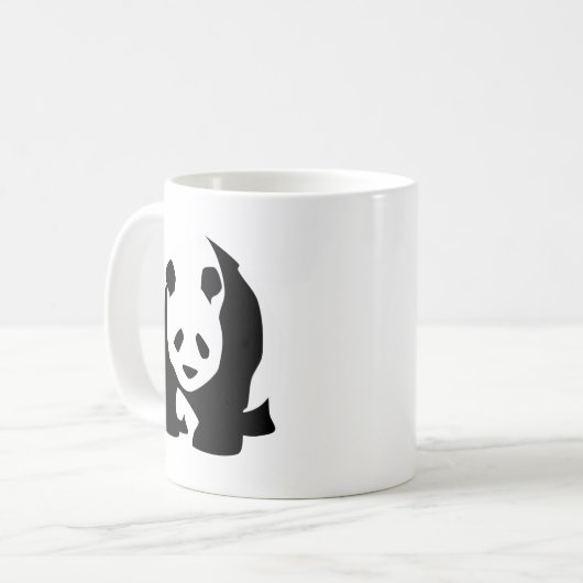 Mug Panda (Devant gauche)