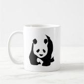 Mug Panda (Gauche)