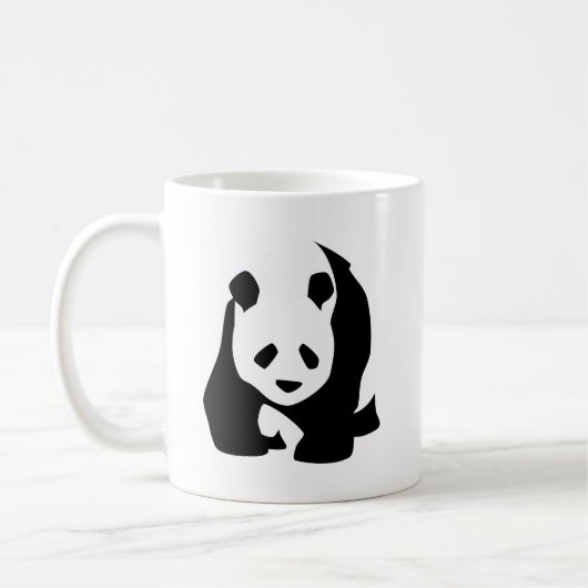 Mug Panda (Gauche)