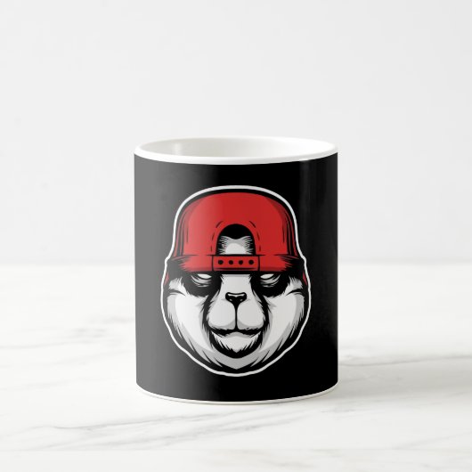 Mug Panda (Centre)