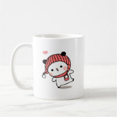 Mug Panda bear, bubu et dudu (Gauche)