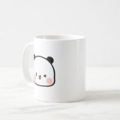 Mug Panda bear, bubu et dudu, face bubu (Devant gauche)