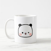 Mug Panda bear, bubu et dudu, face bubu (Gauche)