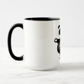 Mug Panda Bear Hug (Gauche)