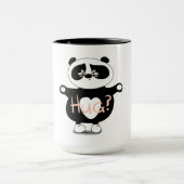 Mug Panda Bear Hug (Centre)