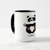 Mug Panda Bear Hug (Devant gauche)