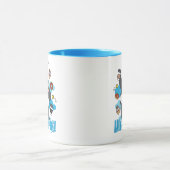 Mug Panda Bear - Hug in a Mug! (Centre)