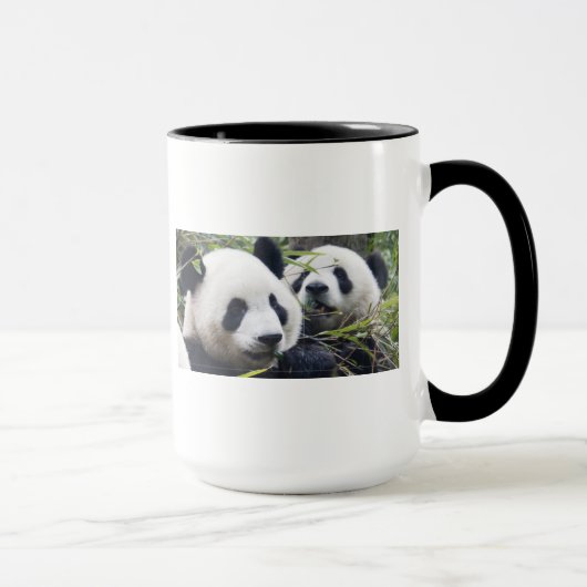 Mug Panda Bear Hugs (Droite)