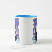 Mug Panda Bear Noël (Centre)