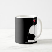 Mug Panda Bear Polar Bear Love Day (Devant droit)