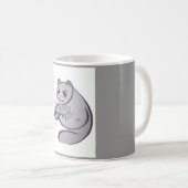 Mug Panda Bears (Devant droit)