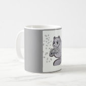 Mug Panda Bears (Devant gauche)