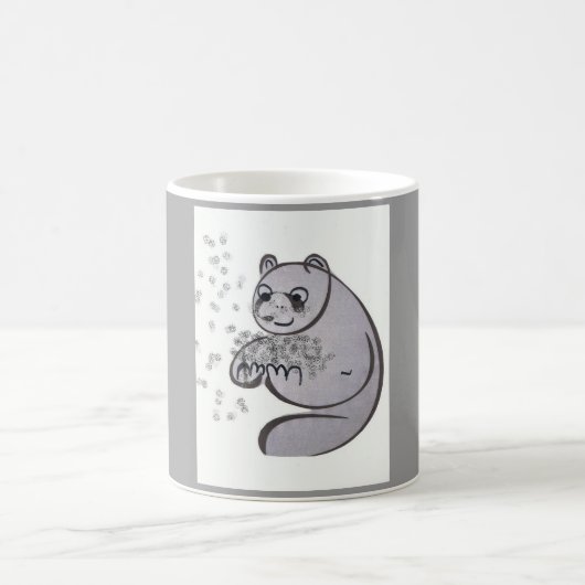 Mug Panda Bears (Centre)