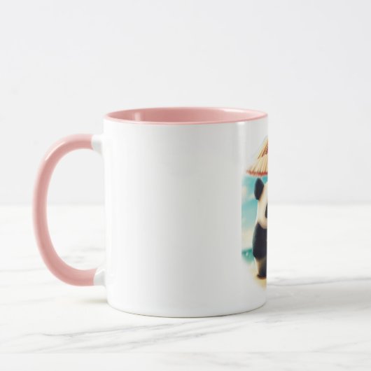 Mug Panda Bears (Gauche)