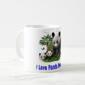 Mug Panda Bears (Devant gauche)