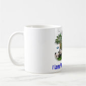 Mug Panda Bears (Gauche)