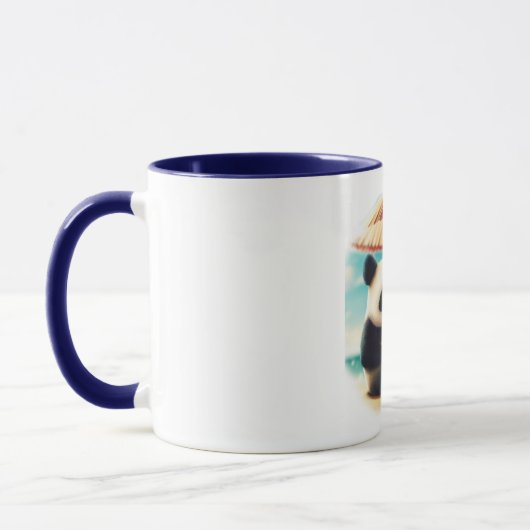 Mug Panda Bears (Gauche)