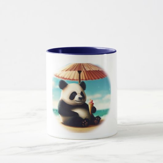 Mug Panda Bears (Centre)