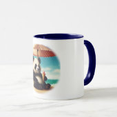 Mug Panda Bears (Devant droit)