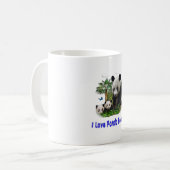Mug panda beras (Devant gauche)